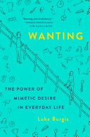 Wanting book cover